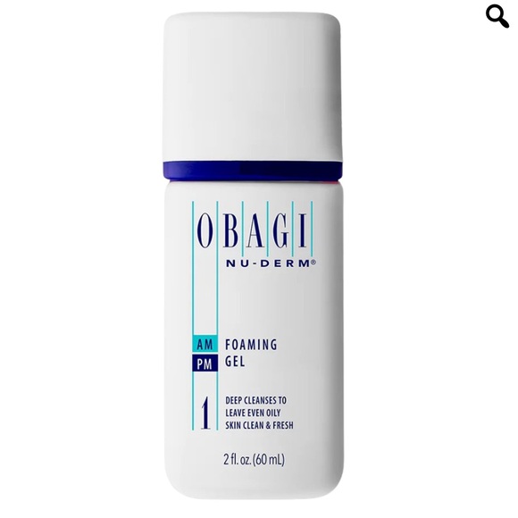 Obagi Other - Obagi Nu-Derm Foaming Gel - NWT Sealed!!